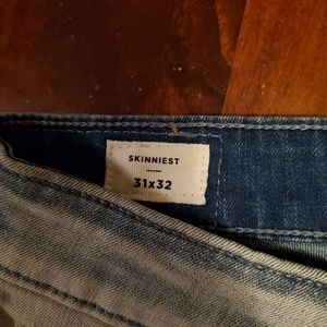 Pacsun Skinniest jeans
